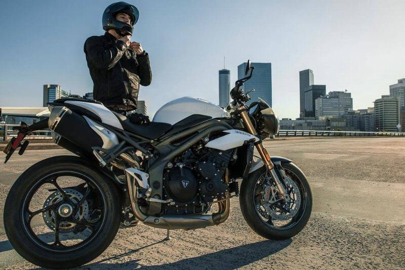 Triumph Speed Triple