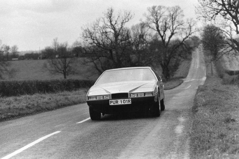 Aston Martin Lagonda