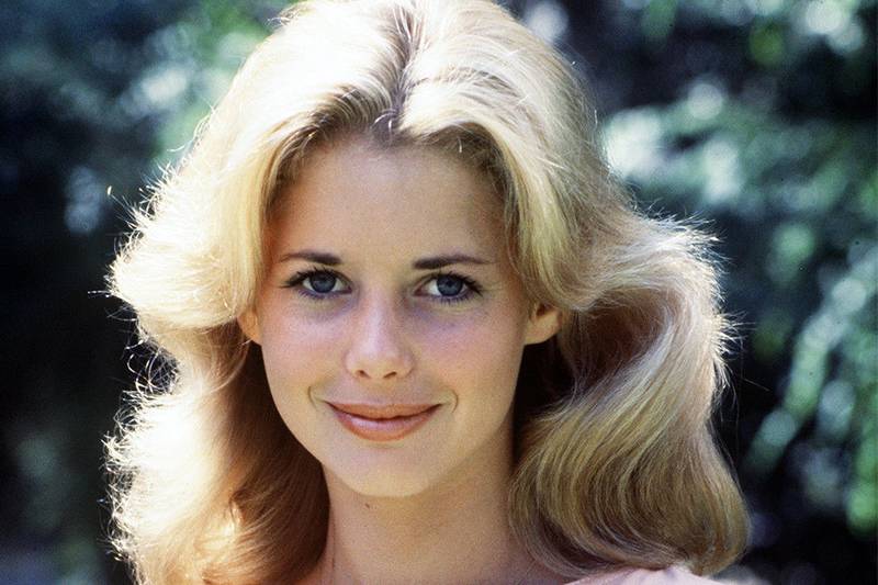 dianne kay posing for a photo in the 70s