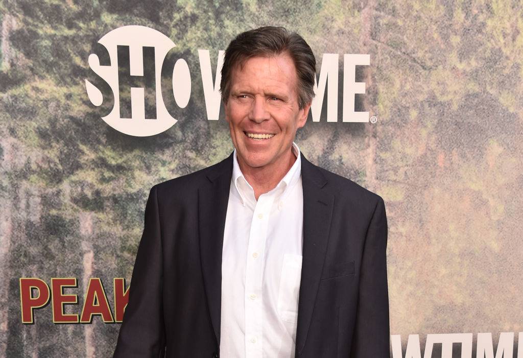 Grant Goodeve attends the premiere of Showtime's 