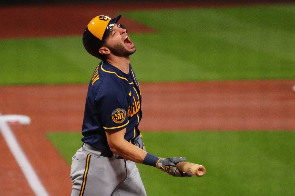 ryan braun of the milwaukee brewers