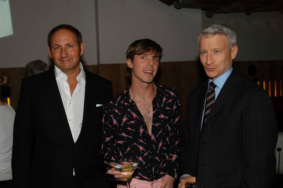 Patrick McMullan Archives