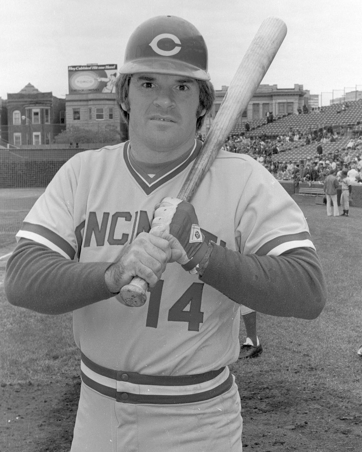 pete rose of the reds