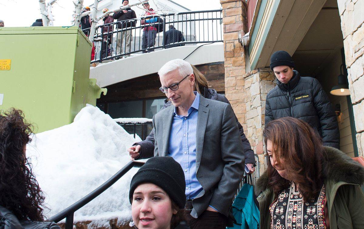 US-ENTERTAINMENT-AMBIANCE-SUNDANCE-film