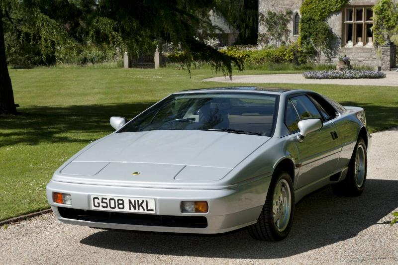 1989 Lotus Esprit