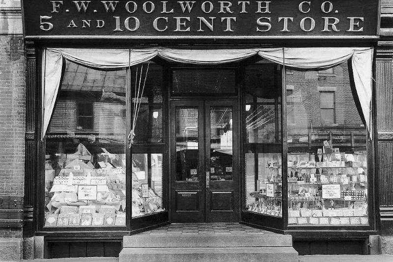 Picture of F.W. Woolworth Company