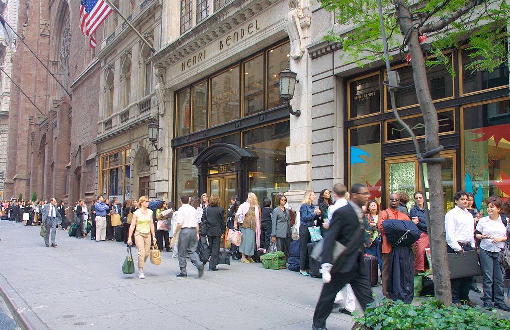 Picture of Henri Bendel 