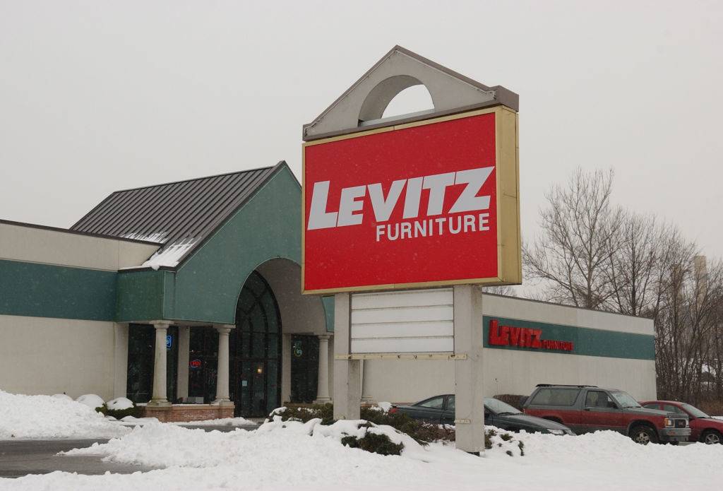 Picture of Levitz Furniture 