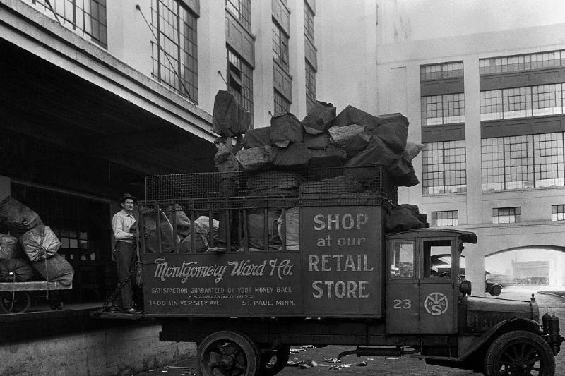 Picture of Montgomery Ward 