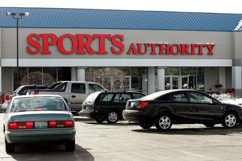 Picture of Sports Authority 