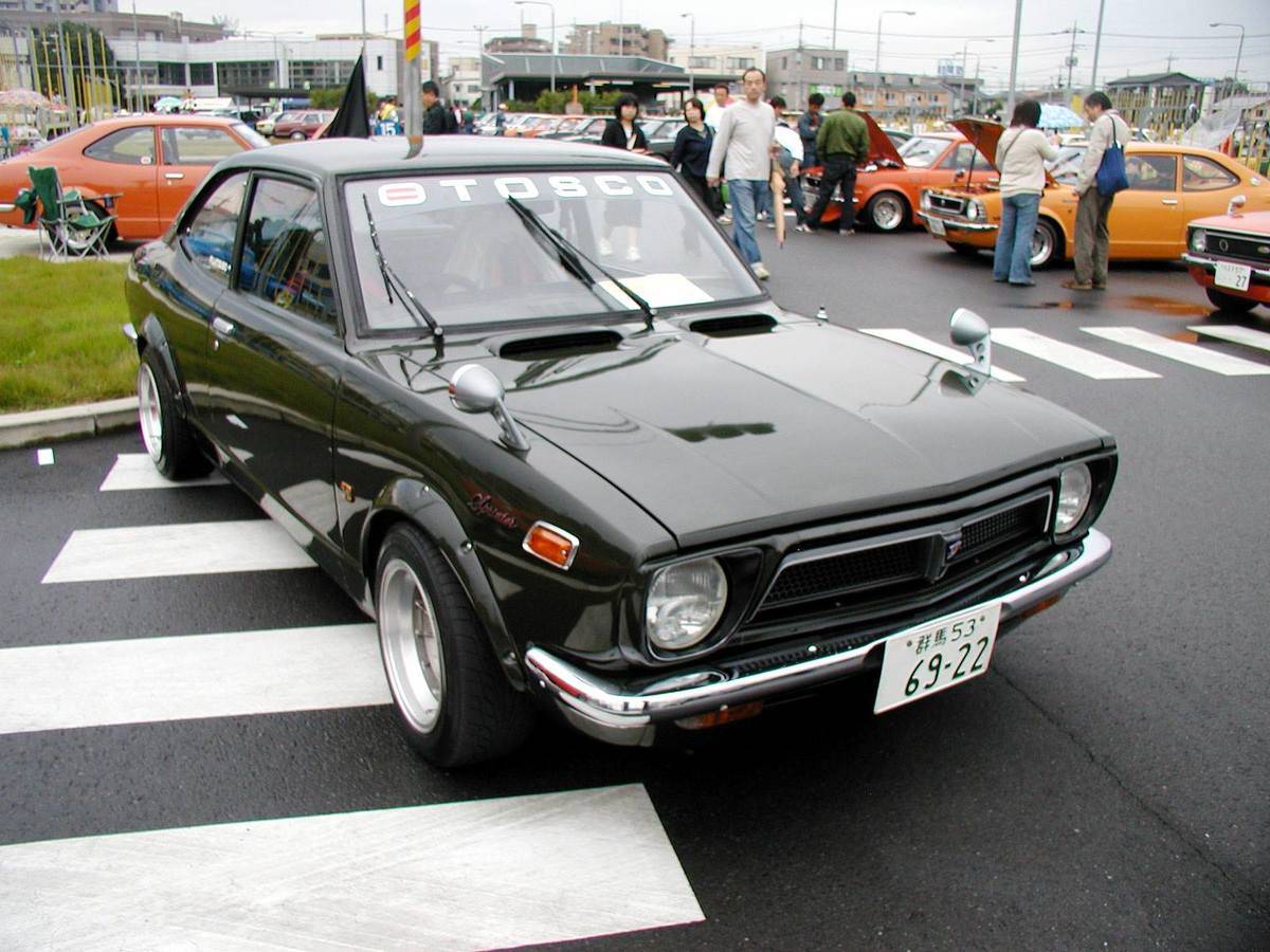Toyota Trueno