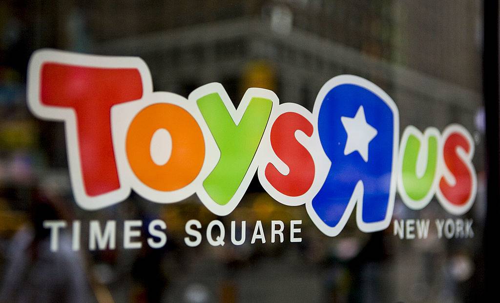 Picture of Toys R Us 