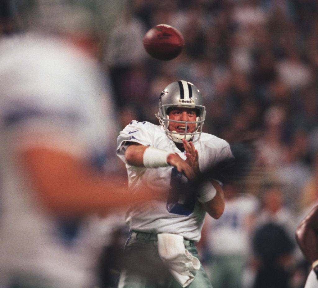 Troy Aikman
