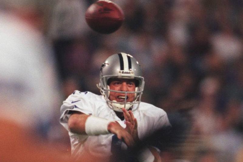Troy Aikman Troy Aikman