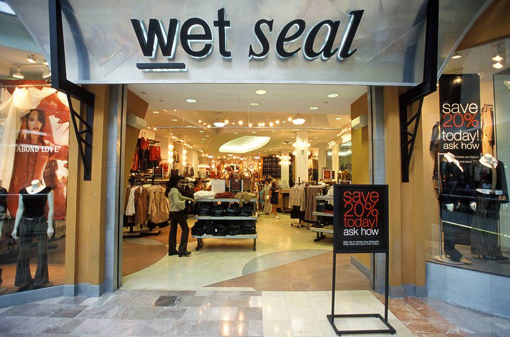 Picture of Wet Seal 