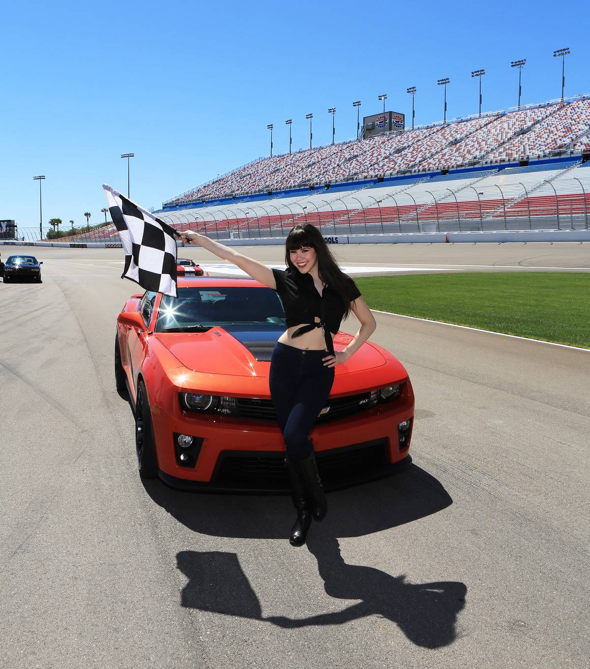 American Muscle Car Challenge