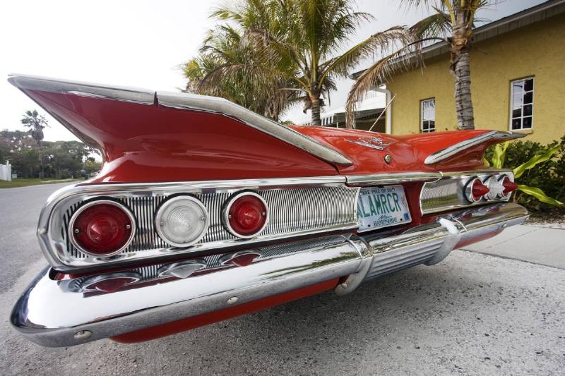 Chevrolet Impala Automobile, Florida