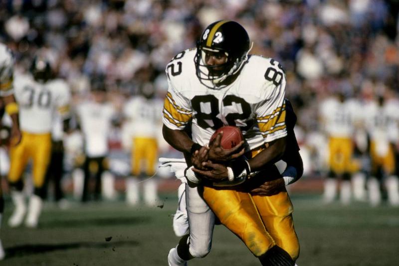 John Stallworth - Pittsburgh Steelers - File Photos John Stallworth - Pittsburgh Steelers - File Photos