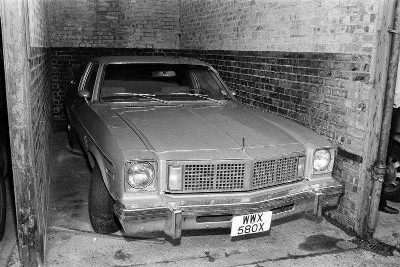 Nicholas Gerard murder, 1982