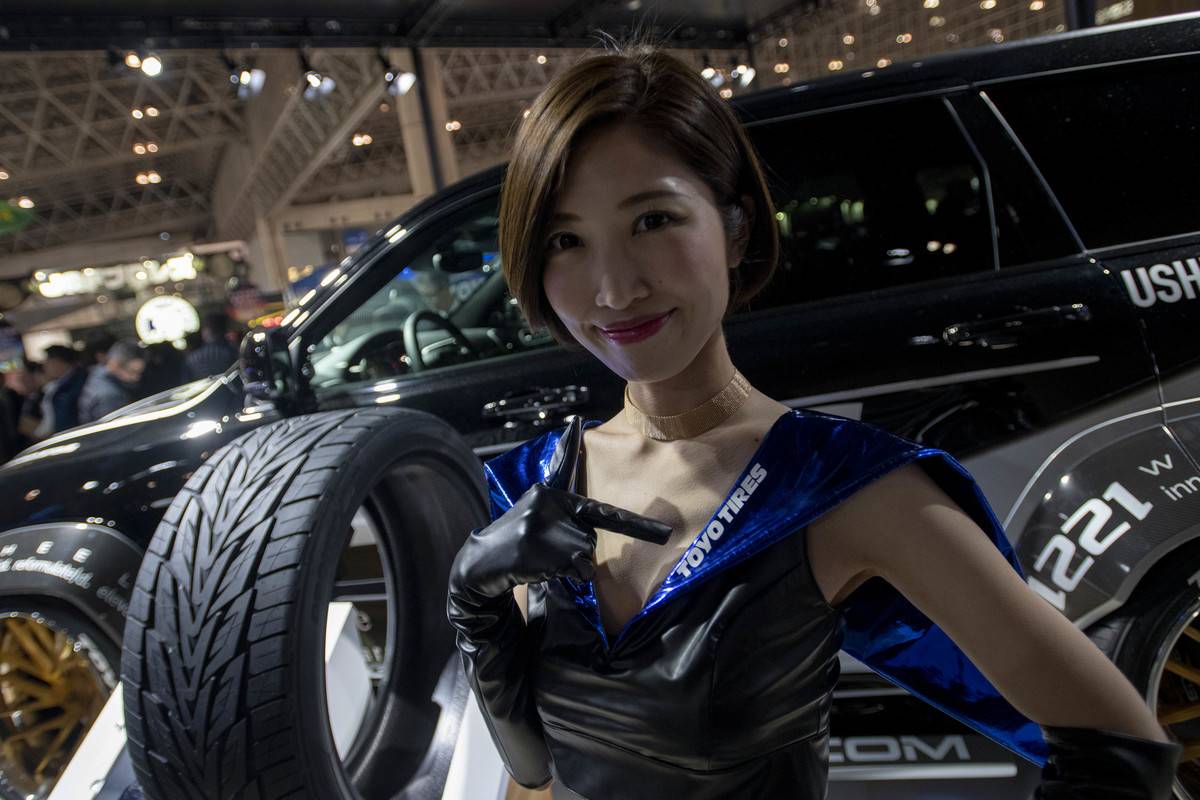 Tokyo Auto Salon 2019