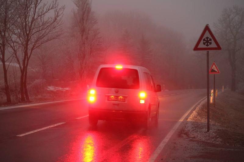 Winter weather - Saxony-Anhalt