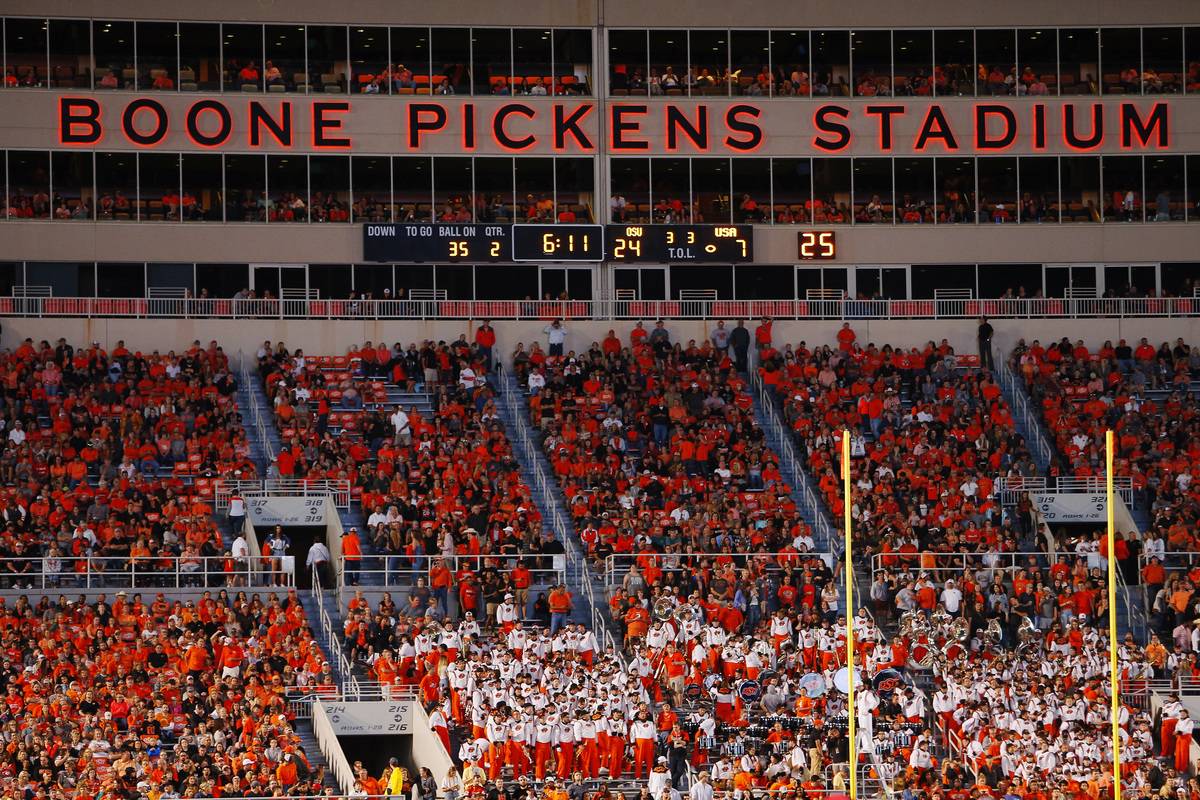Boone Pickens Stadium