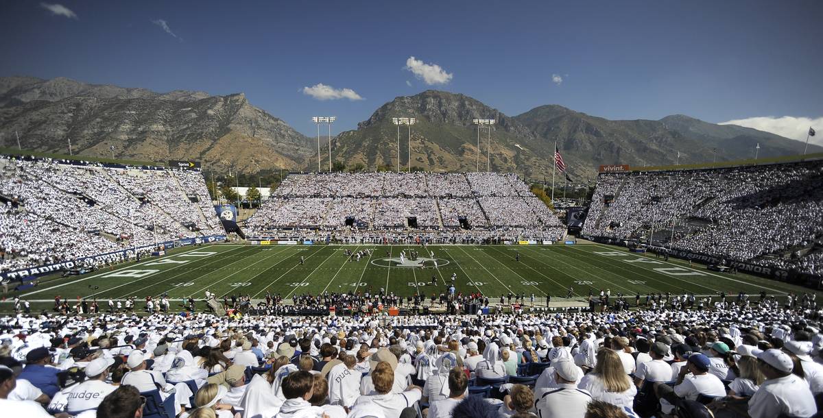LaVell Edwards Stadium