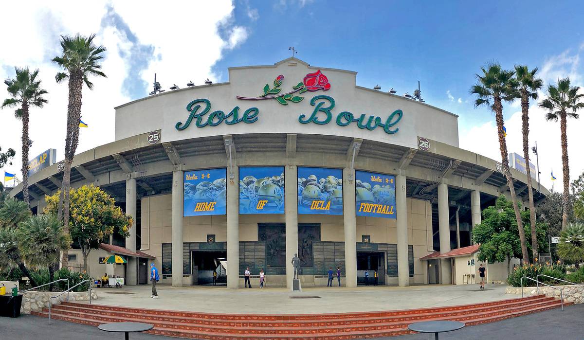 The Rose Bowl