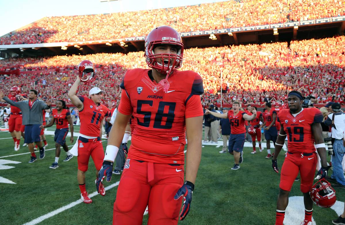 The University Of Arizona