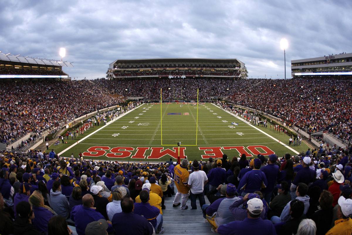 Vaught-Hemingway Stadium