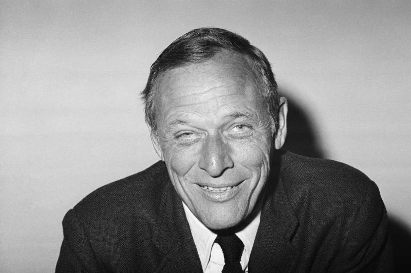 Former Cia Executive