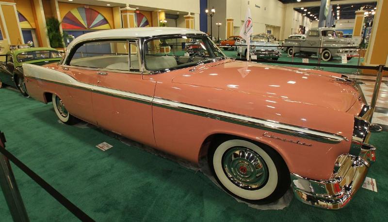 Miami International Auto Show 2012