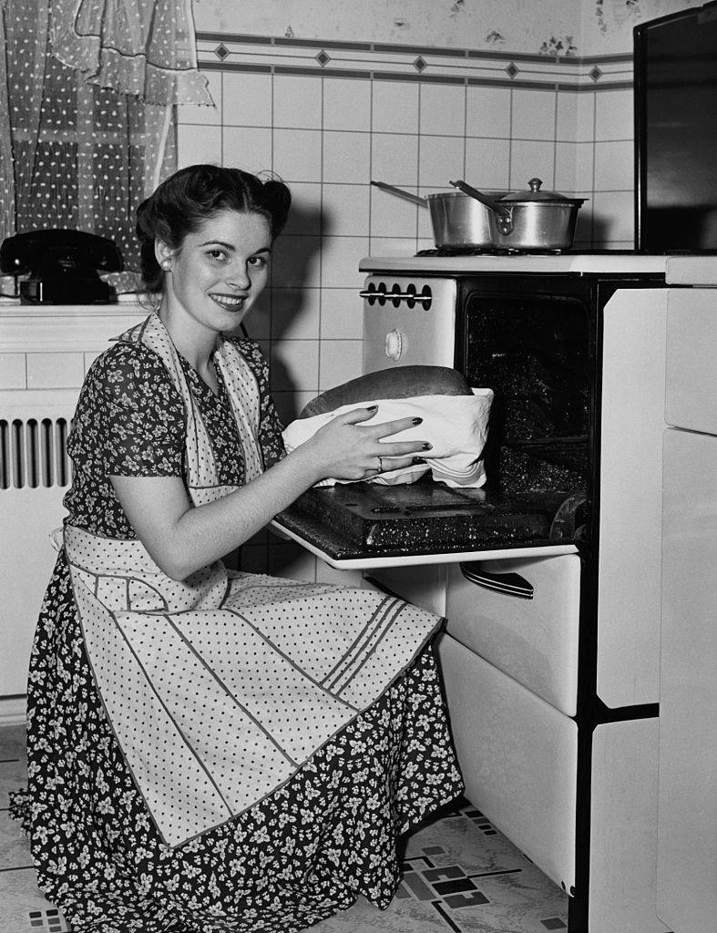 oven
