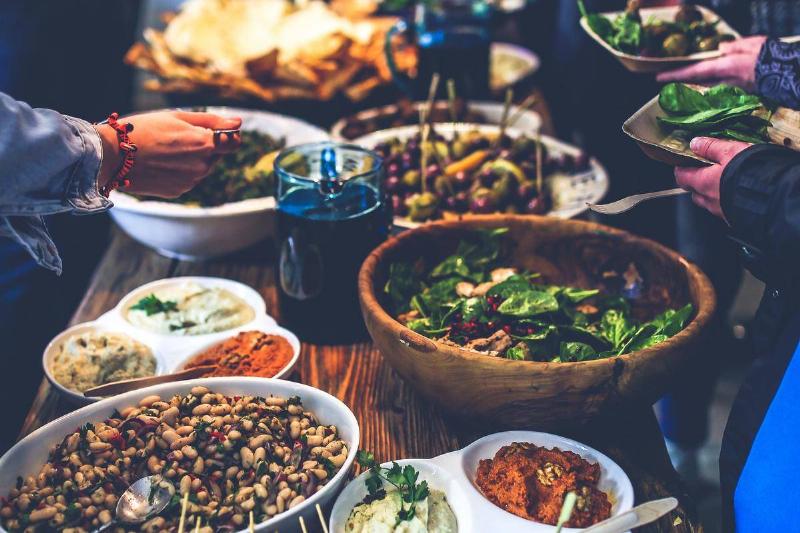 potluck