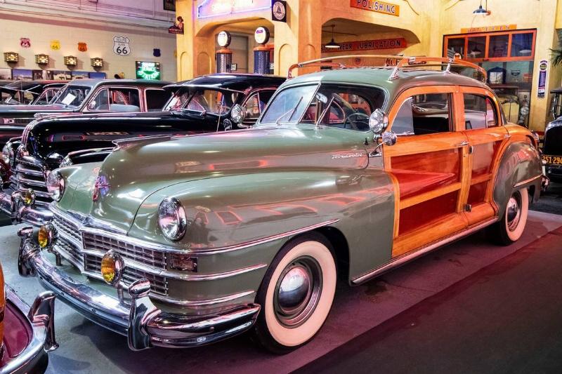 U.S.-CHICAGO-KLAIRMONT KOLLECTIONS