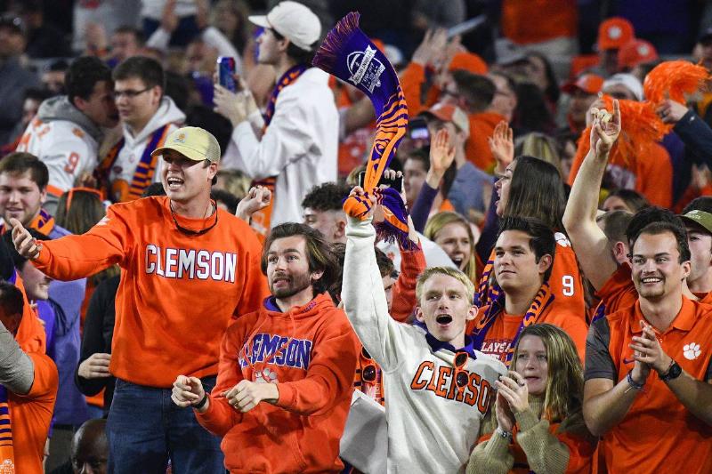 COLLEGE FOOTBALL: DEC 28 CFP Semifinal at the Fiesta Bowl - Clemson v Ohio State