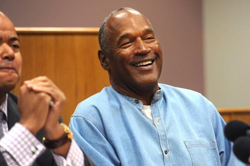 O.J. Simpson Granted Parole At Hearing
