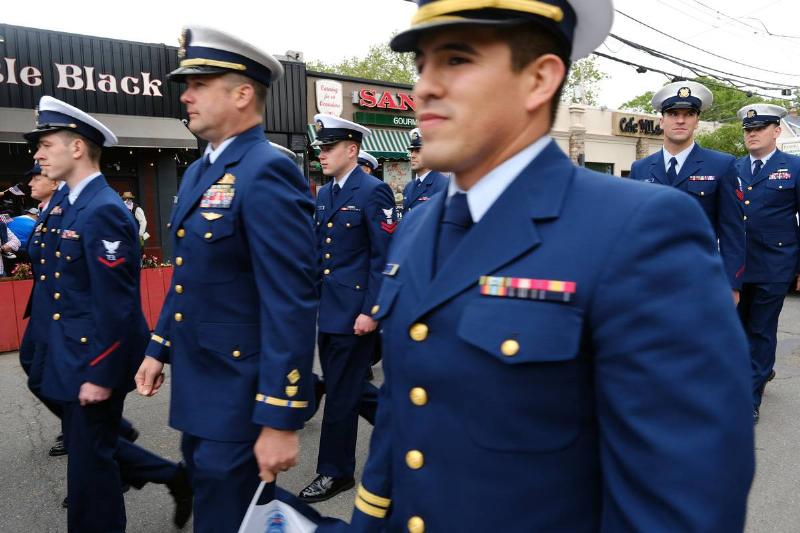 Americans Honor Memorial Day With Parades Across The Nation
