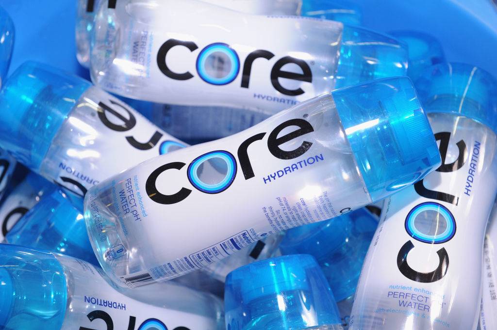 core hydration water bottles