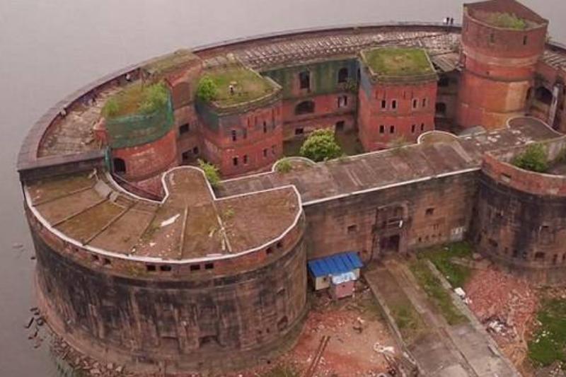 Fort-Alexander-Russia