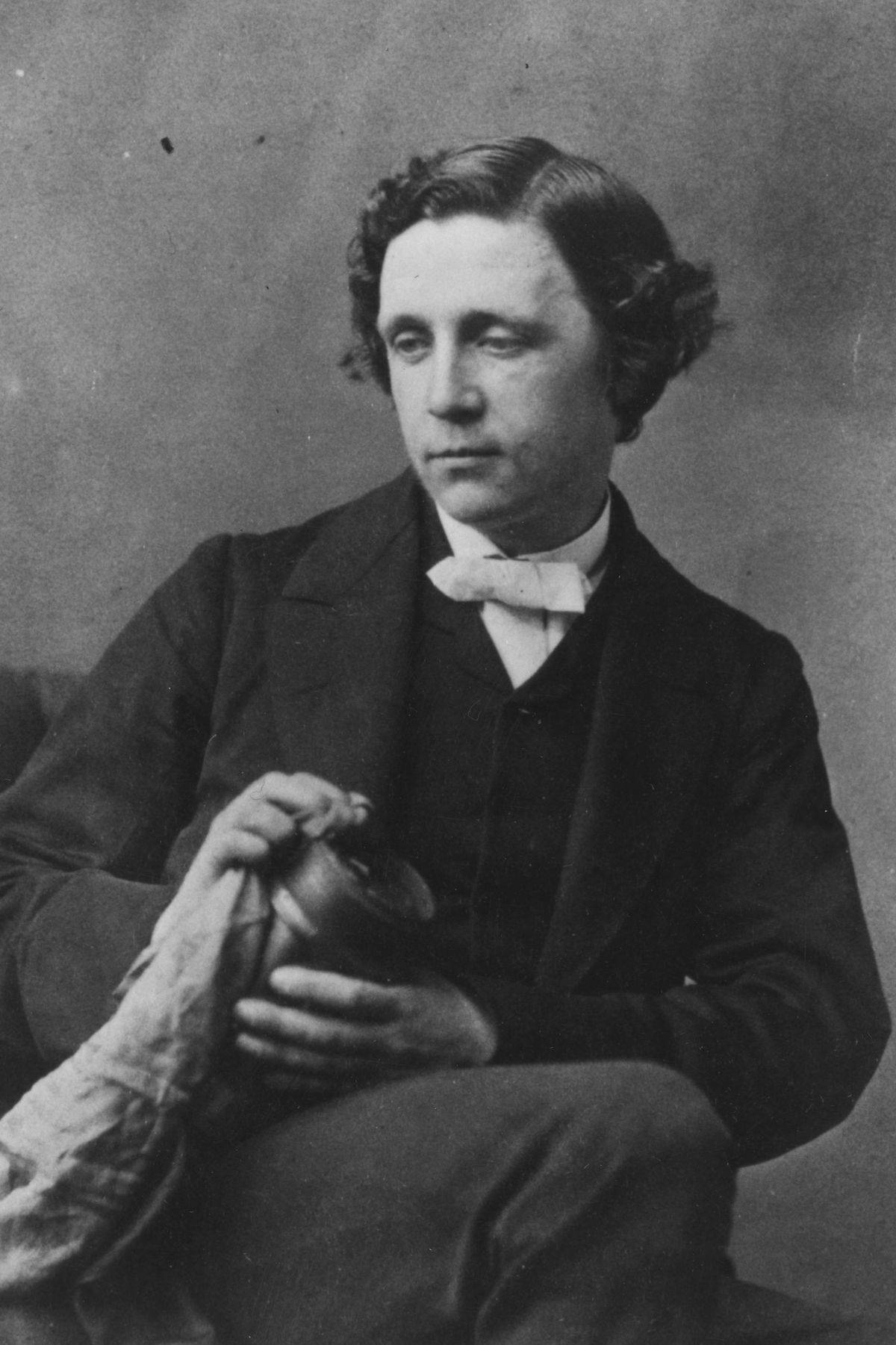 Lewis Carroll