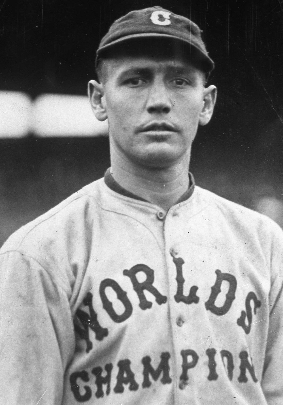 Smokey Joe Wood 1921