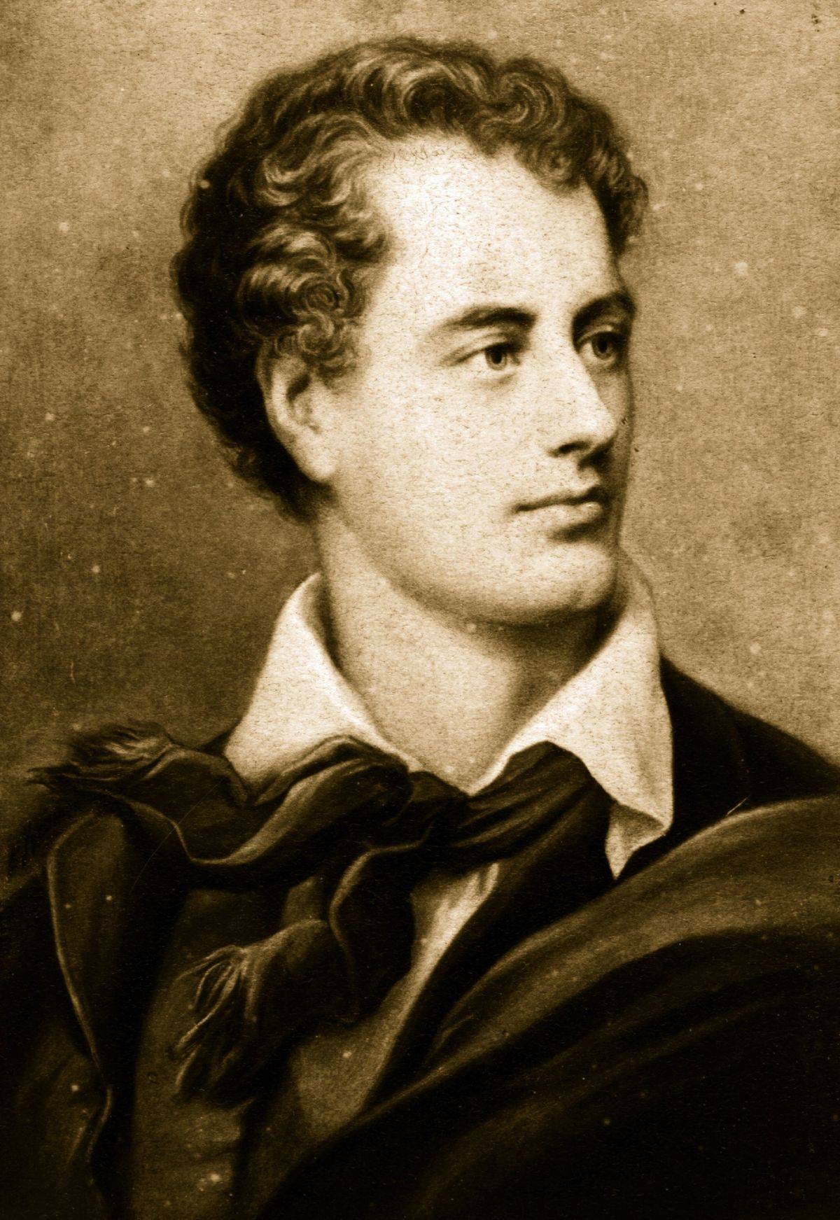 Lord Byron