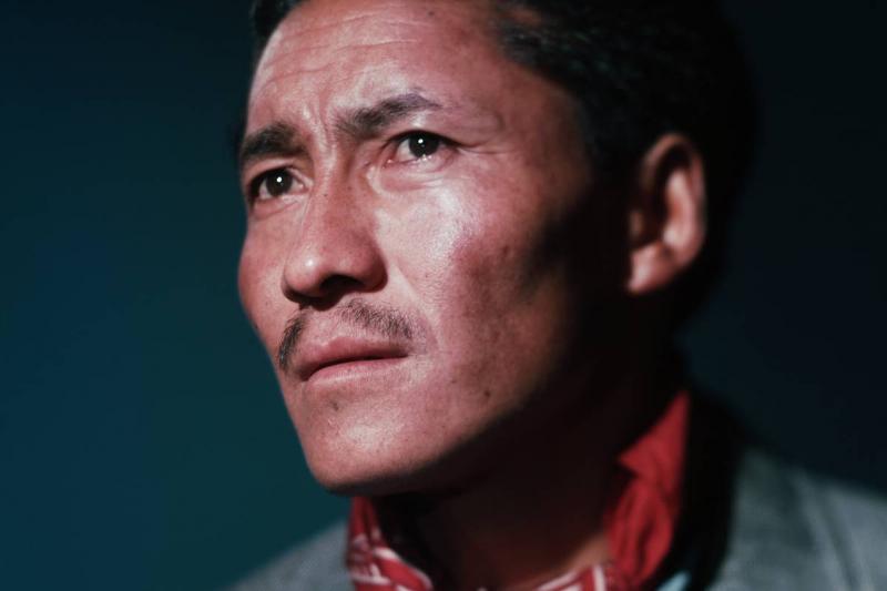 Tenzing Norgay