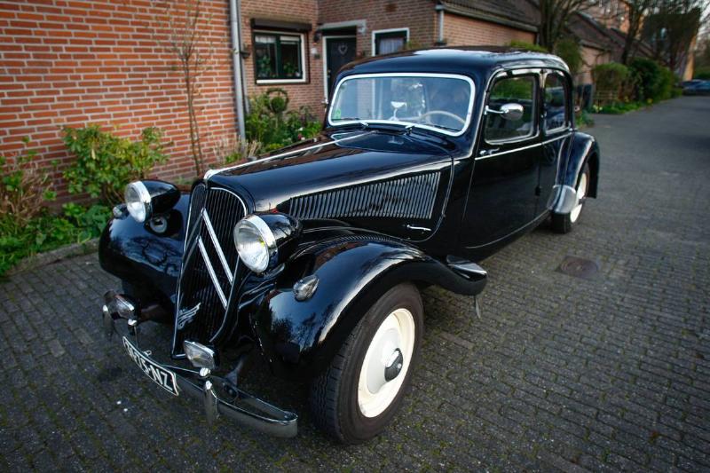 Classic cars dissappearing from roads.