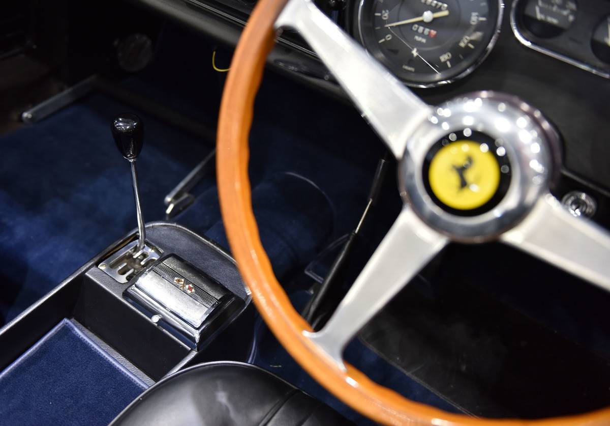 The London Classic Car Show