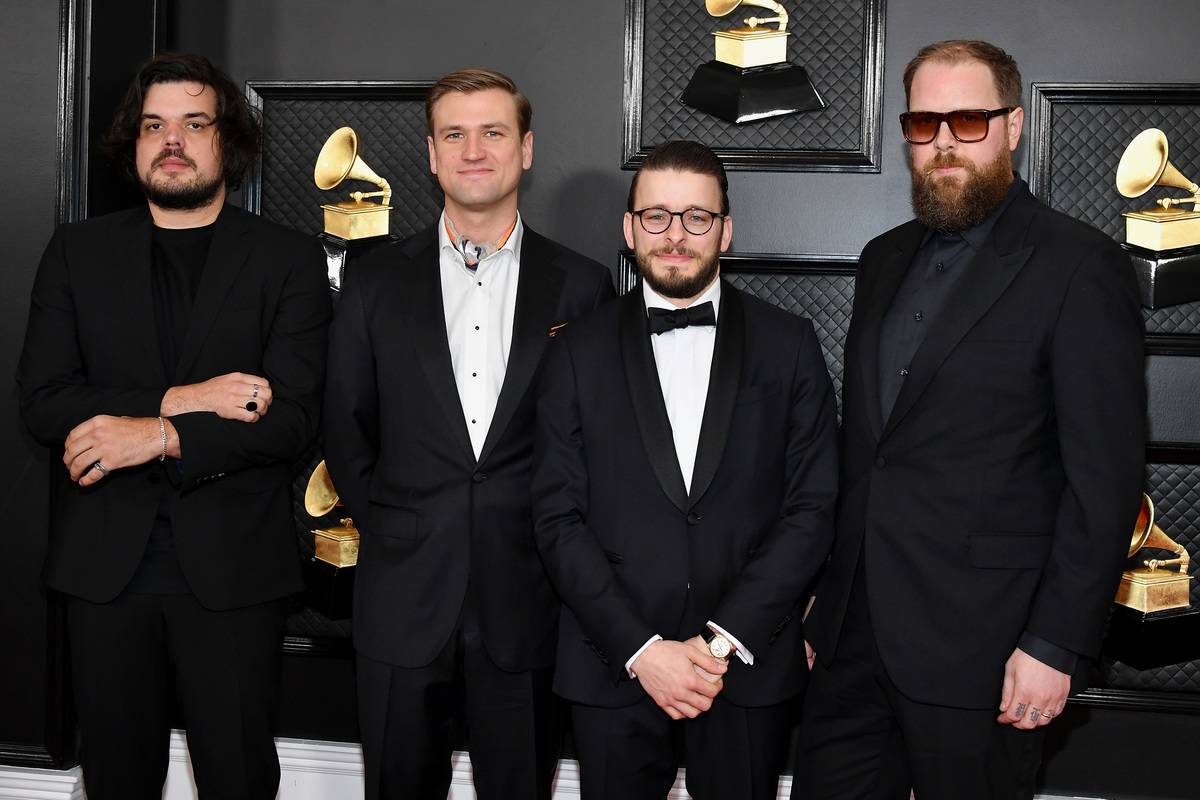 62nd Annual GRAMMY Awards - Arrivals