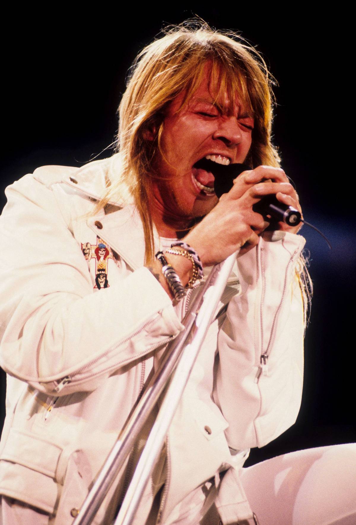 Axl Rose - File Photo's