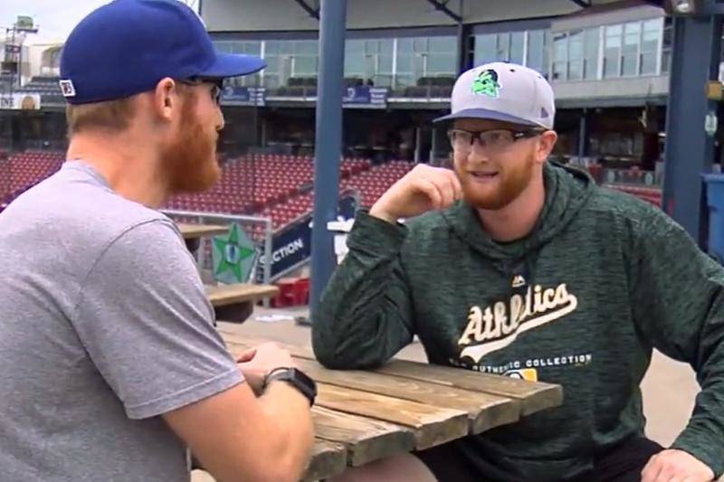 the bradys talking to each other