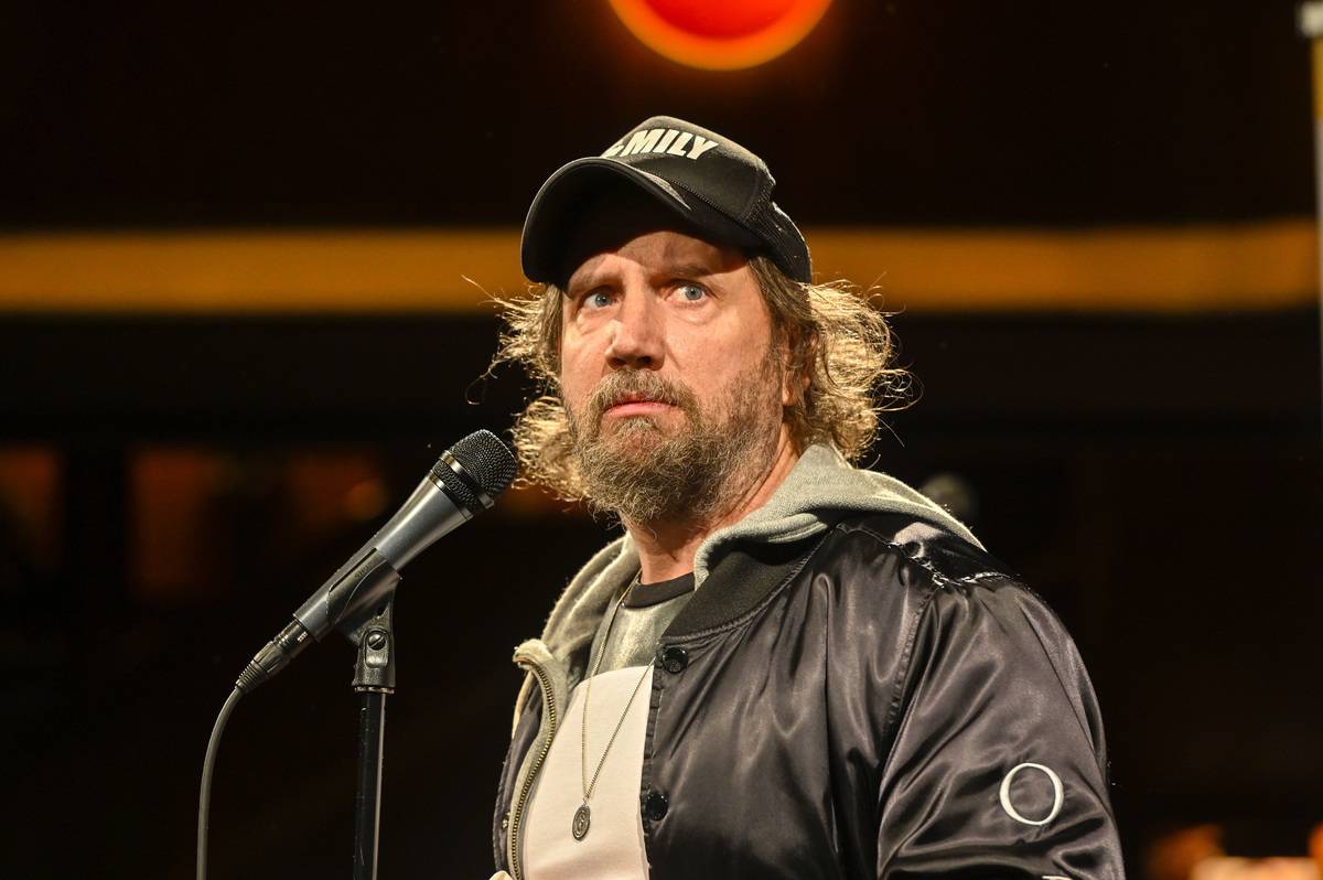 Laugh Factory's Virtual Comedy Telethon for The Midnight Mission